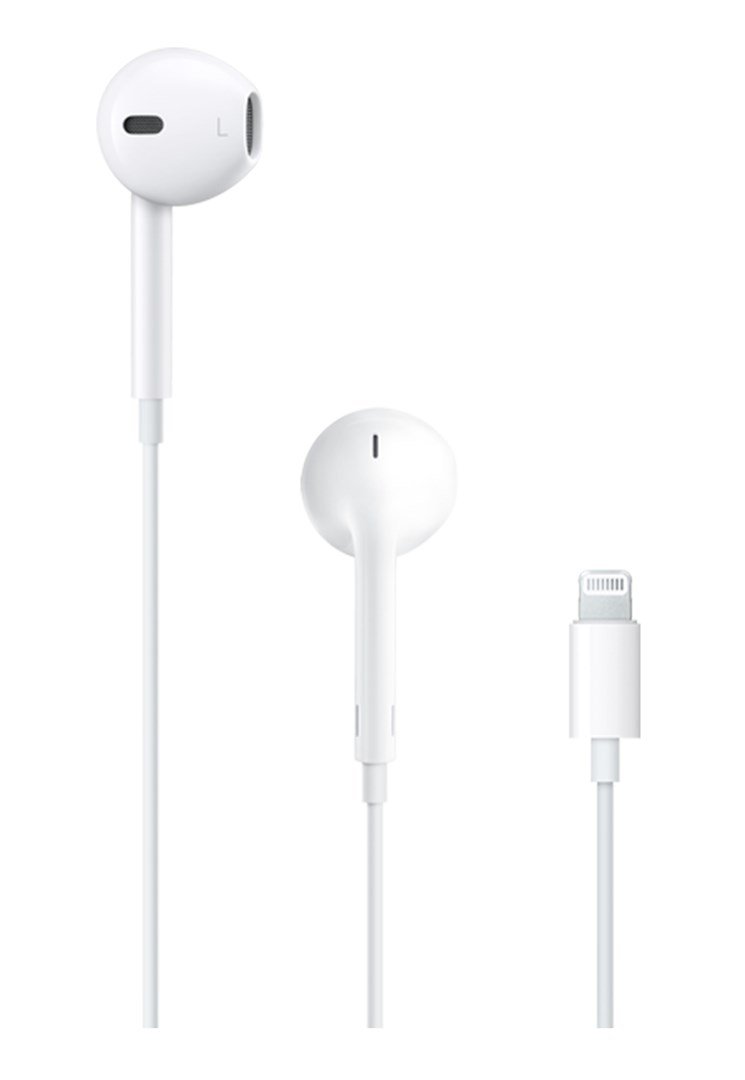Apple EarPods Headset Ledningsfrt I rerne Opkald/musik Hvid #1