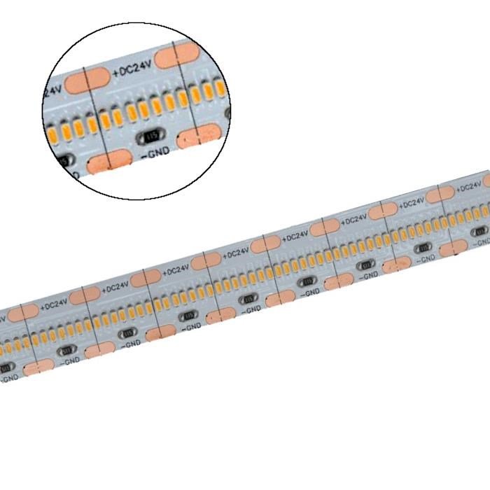 LED-strimmel V-TAC VT-2110-700 3500LED SMD2110 CRI90+ 24V IP20 21W/m 150Lm/W 6400K 2000lm (SKU 2604) #3