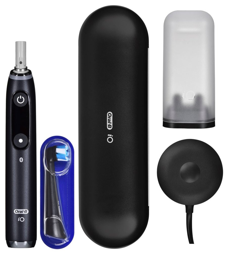 Oral-B iO9 Black Onyx tandbrste #1