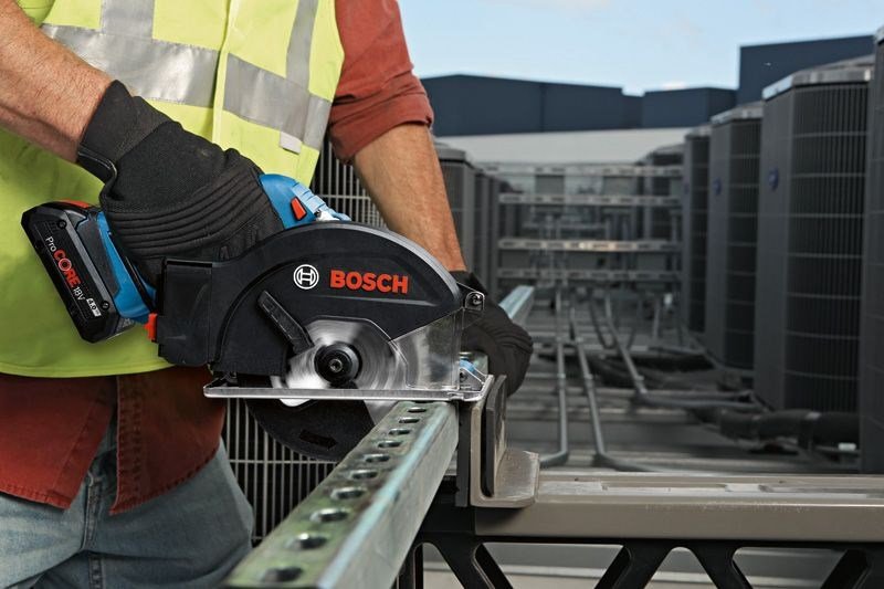 BOSCH. COMBO KIT 18V (GSR 18V-90C +GWS 18V-15 PSC +GKM 18V-50 +GGS 18V-23 PLC) 1xPC4,0Ah 2xPC5,5Ah ... #13