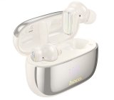 Hoco EQ20 Rhyme Trdlst headset i rerne Opkald/musik Bluetooth Hvid #1