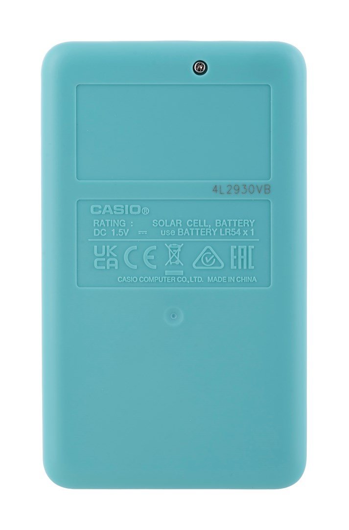 Casio lommeregner SL-310UC-GN grn #2