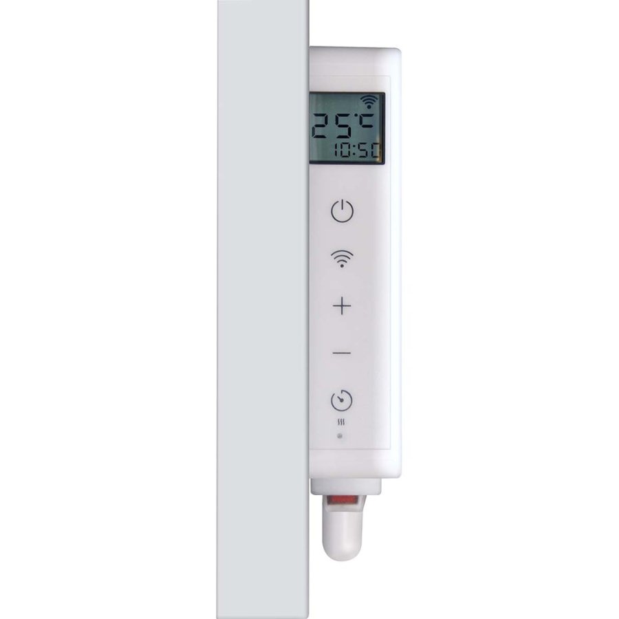 Nedis HTIP700WTW varmeapparat Indend�rs Hvid 700 W Infrar�d elektrisk omr�devarmer #4