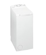 Whirlpool TDLR 5030L PL/N vaskemaskine Fritstende Top-indlsning 5 kg 1000 rpm Hvid #1