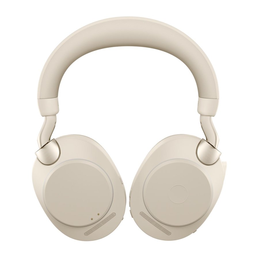 Jabra Evolve2 85 Headset Kabel & tr�dl�s Kontor/Callcenter USB Type-A Bluetooth Beige #2