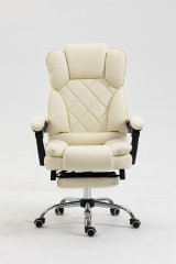 Activejet kontorstol YK7416 beige #7