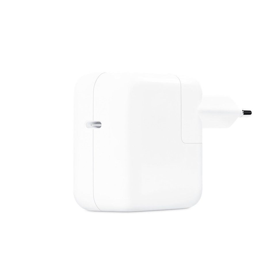 Apple MW2G3ZM/A oplader til mobil enhed Universel Hvid Vekselstrm Indendrs #4
