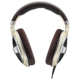 Hovedtelefoner Sennheiser 506831 Bronze Elfenben #1