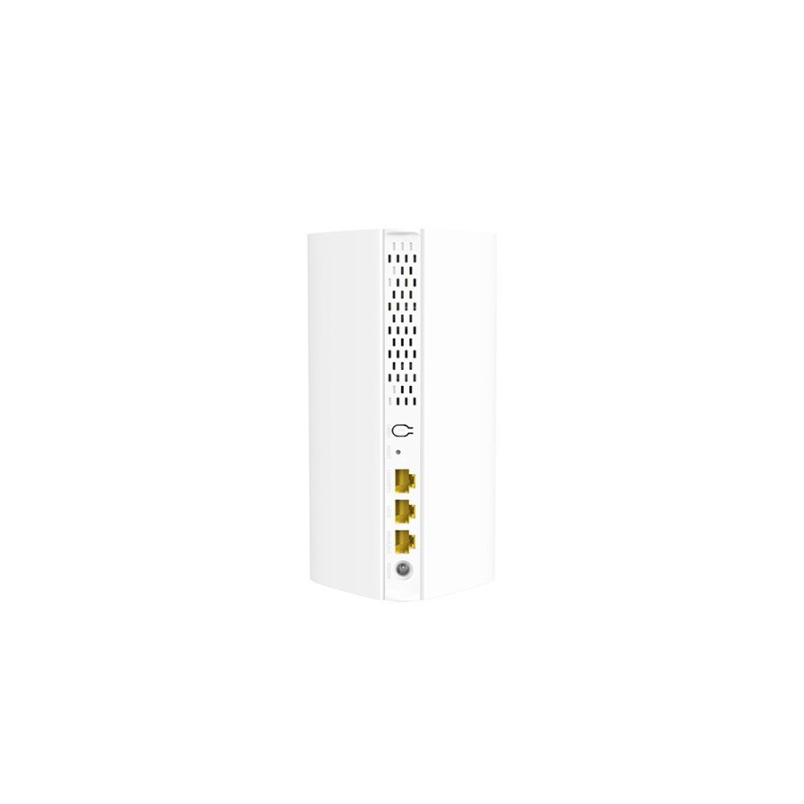 Tenda MX12 Dual-band (2,4 GHz / 5 GHz) Wi-Fi 6 (802.11ax) Hvid 3 Intern #2