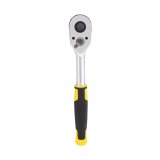 Stanley STMT82665-0 rachet skruengle 8,34 mm 1 stk Sort, Gul 72 #5