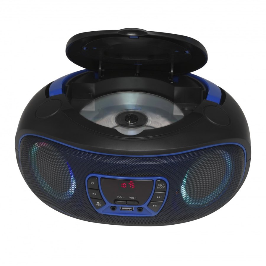 Denver TCL-212BT Blue #4