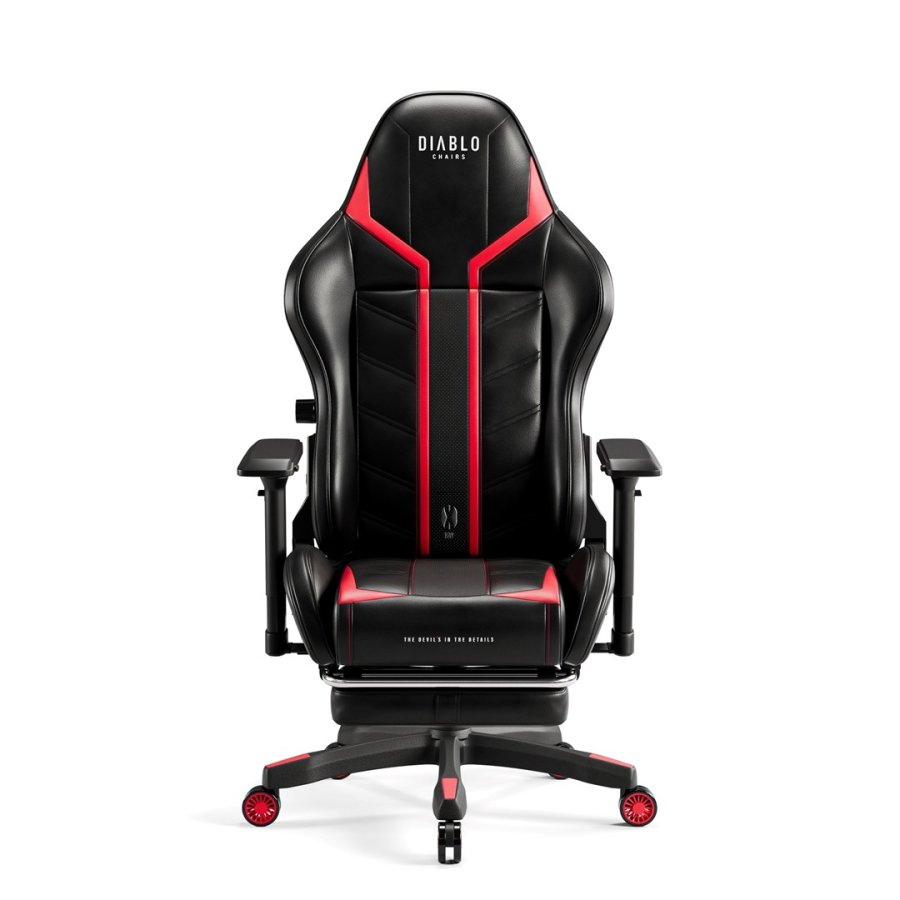 Diablo X-Ray 2.0 Normal Size Gaming-stol Sort, rd #2