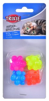 TRIXIE St med boblekugler 3,5 cm 4 stk. #1