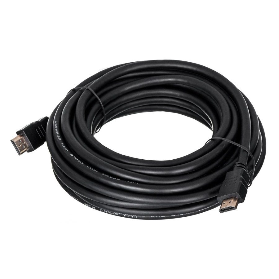 Lanberg CA-HDMI-10CC-0075-BK HDMI-kabel 7,5m HDMI Type A (Standard) Sort #2