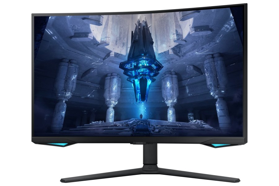 Samsung G75NB computerskrm 81,3 cm (32