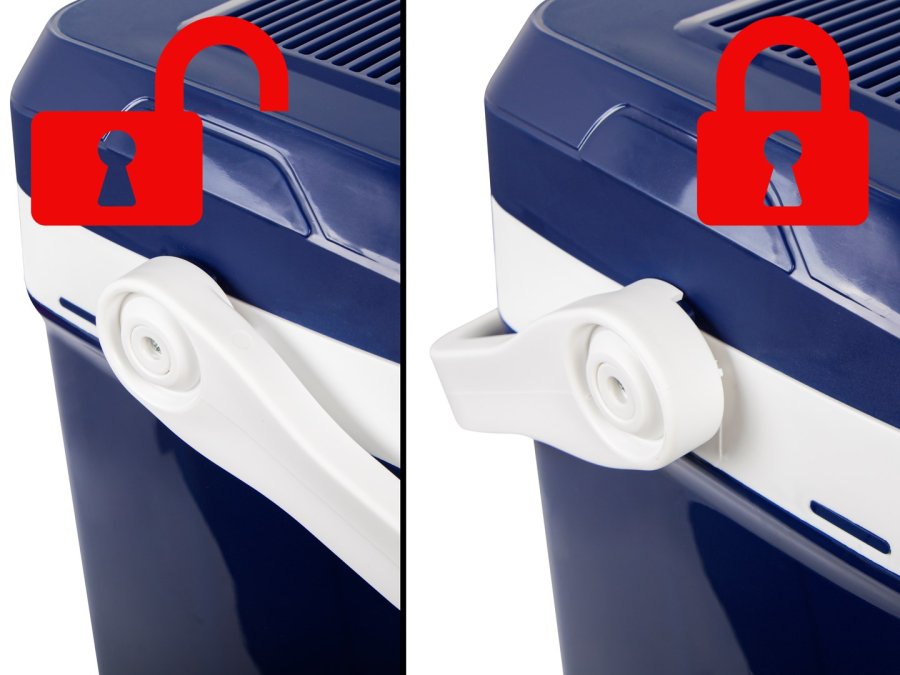 K�leskab til bilrejser 20L BLOW #4