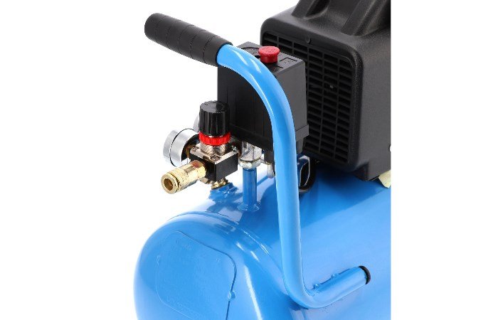 Airpress HL 150-24 luftkompressore 1100 W 150 l/min Vekselstrm #28