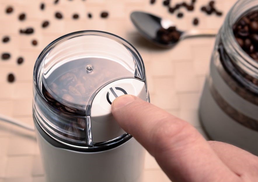 Elektrisk kaffekvrn ELDOM MK50 CAFF #11