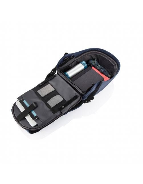 XD-Design Bobby Hero Small rygsk Fritidsrygsk Marinebl Polyethylenterephthalatfolie (PET) #8