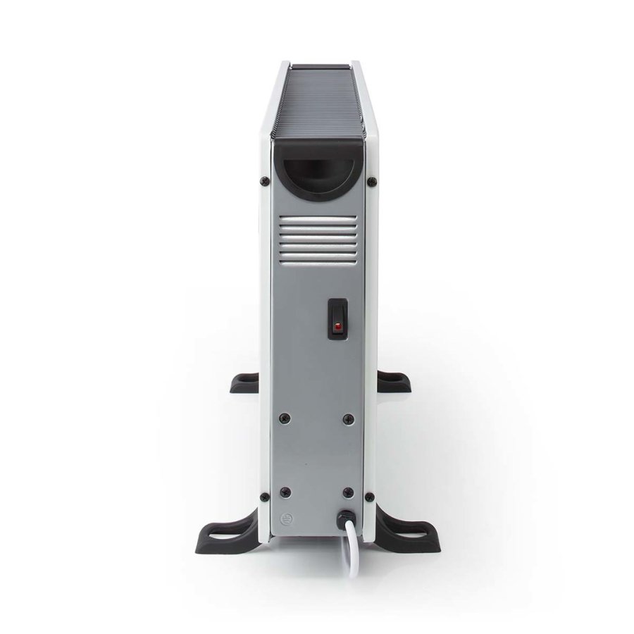 Nedis HTCO50WTW varmeapparat Indend�rs Hvid 2000 W Konvektor elektrisk rumvarmer #3