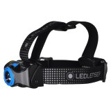 Ledlenser MH7 Sort, Bl Hovedbnd lommelygte LED #2