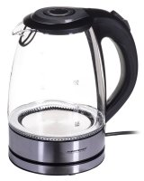 Esperanza EKK012 elkedel 1,7 L glas/sort 2200 W #9
