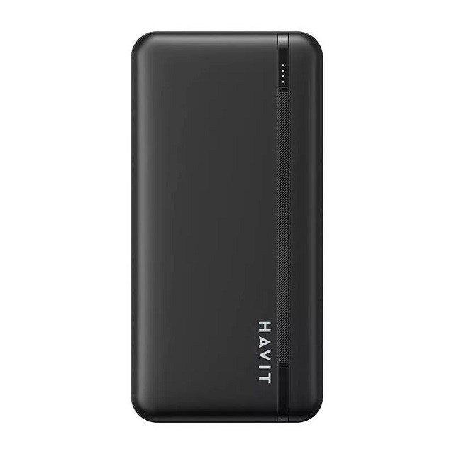 Havit PB92 20000mAh Powerbank Sort #1