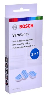Kalkfjerner til kaffemaskine BOSCH TCZ8002A #3