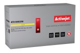 Activejet ATH-6002AN (erstatning HP 124A Q6002A, Canon CRG-707Y; Premium; 2000 sider; gul) #1