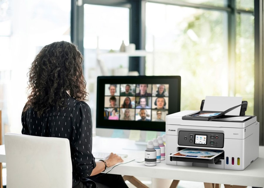 Canon MAXIFY GX4050 Inkjet A4 600 x 1200 dpi Wi-Fi #11