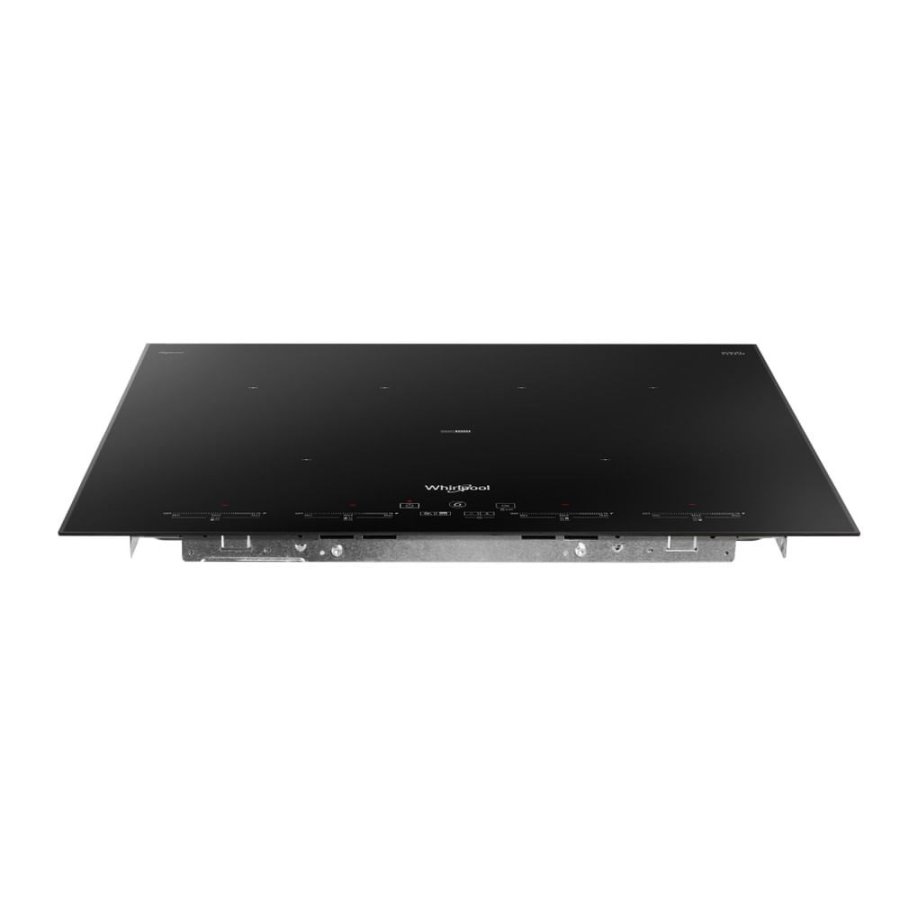 Whirlpool SMO 654 OF/BT/IXL Sort Indbygget 65 cm Zone induktionskogeplade 4 zone(s) #2
