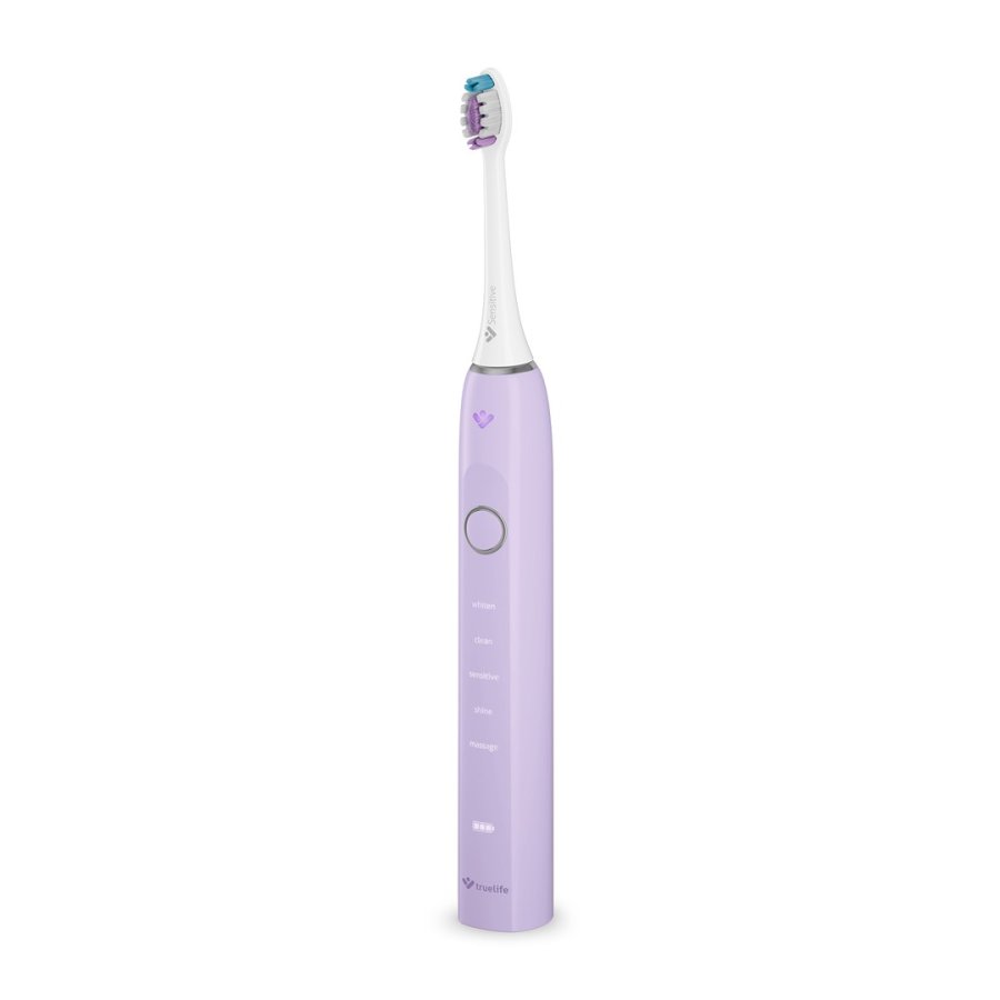 TrueLife SonicBrush Clean70 UV Lavender sonisk tandb�rste #6