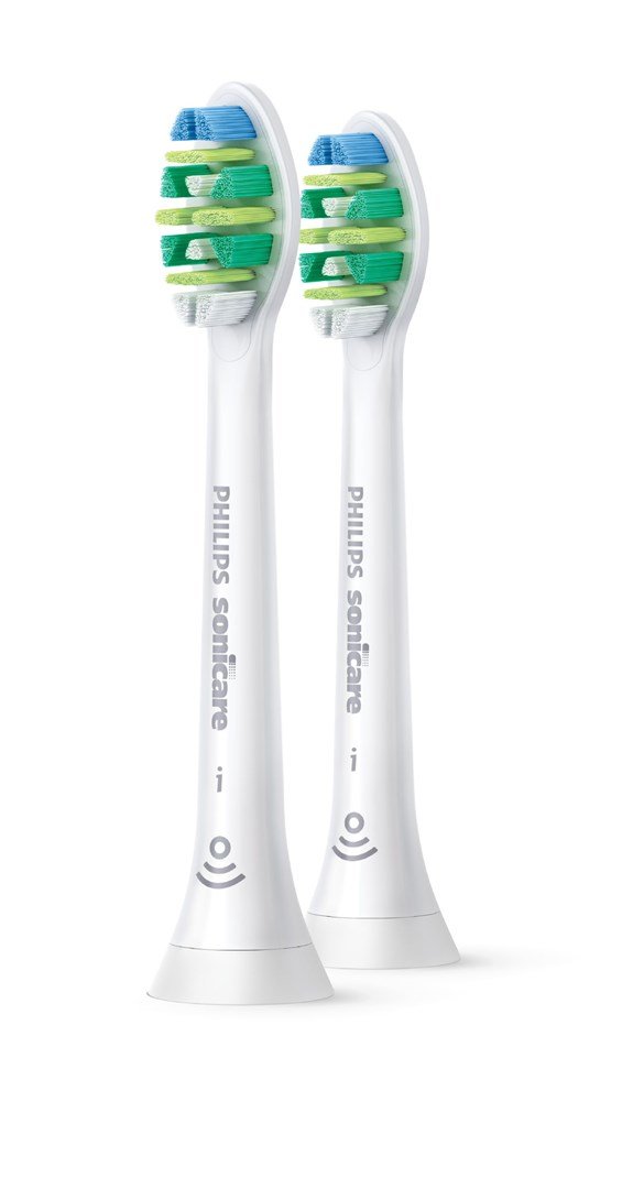 Philips i InterCare HX9002 Soniske standardtandbrstehoveder #1
