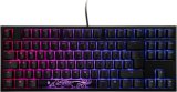 Ducky One 2 RGB TKL tastatur Spil USB Tysk Sort #1