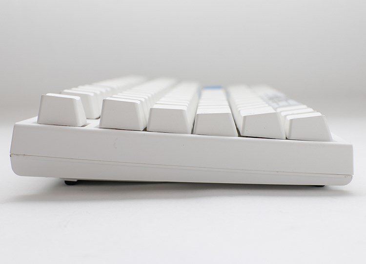 Ducky One 2 RGB TKL tastatur Universel USB Hvid #3