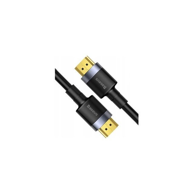 Baseus CADKLF-F01 HDMI-kabel 2 m HDMI Type A (Standard) Sort #6