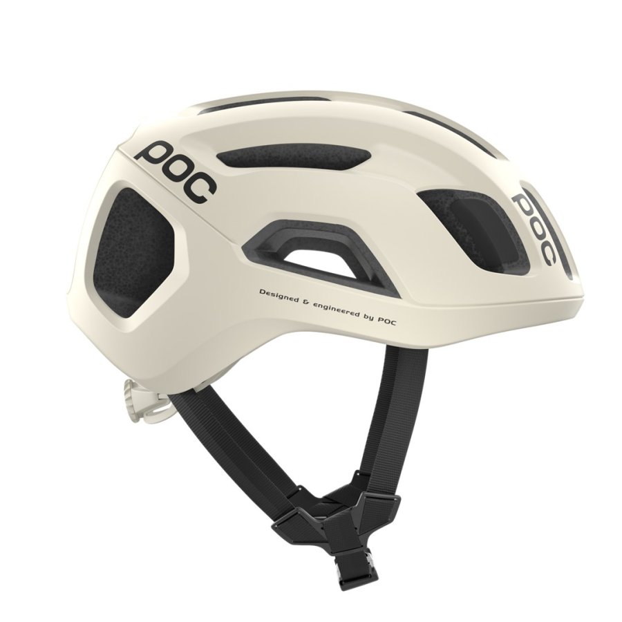 POC PC108701669MED1 sports hovedbekl�dning Sort, Hvid #4