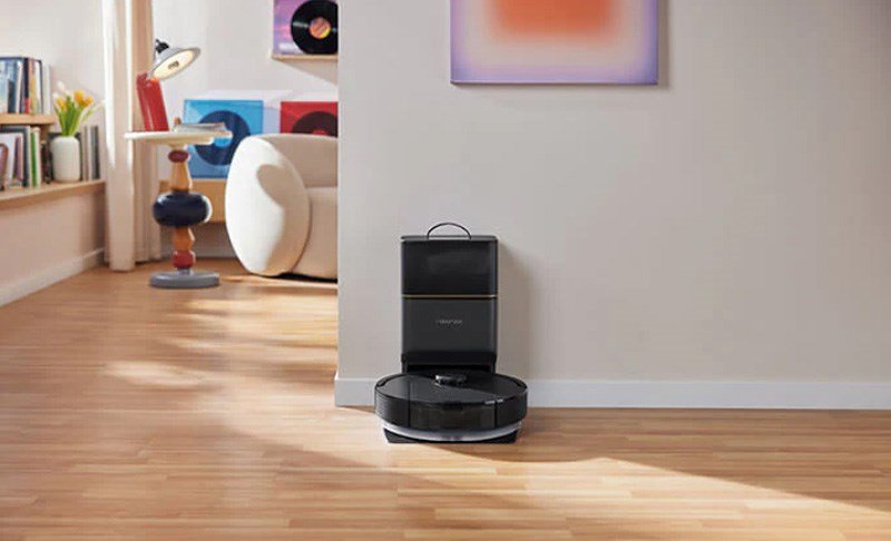 Rengringsrobot Roborock Q5 Pro+ Sort #23