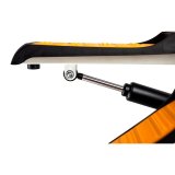 HMS Fitness S3092 Orange, Hvid #3