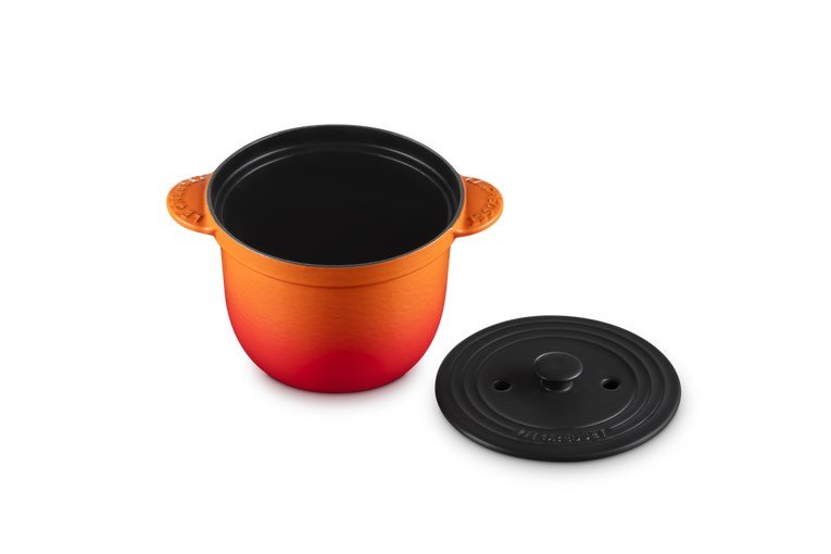 Le Creuset 41110180900460 sovsegryde 2 L Rund R�d #7