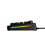 Glorious Gaming GMMK 3 65% Prebuilt tastatur Spil USB QWERTY US engelsk Sort #3
