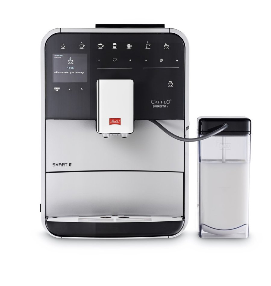 Melitta Barista Smart T Espressomaskine 1,8 L #7