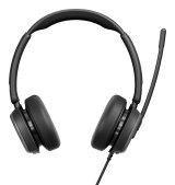 EPOS IMPACT 860T ANC Headset Kablet pandebnd Office/Call Center USB Type-C Sort #8