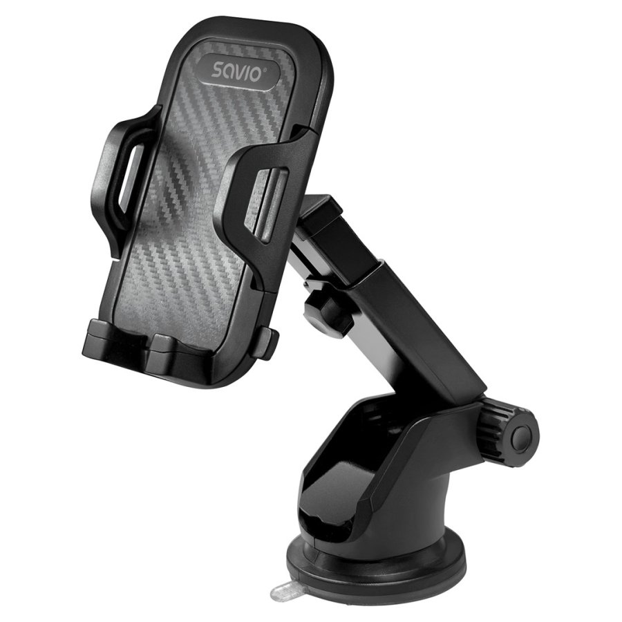 SAVIO CH-04 Mobilholder til bil, til forruden #1