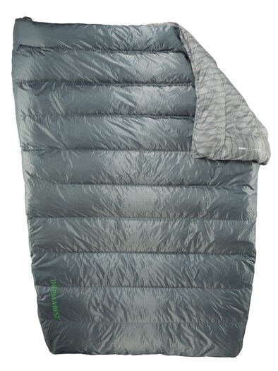 Therm-a-Rest Vela 32F/0C Quilt Dobbelt Gr� #1