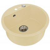 Vask  PYRAMIS MIDO fi51 1B beige sand #4