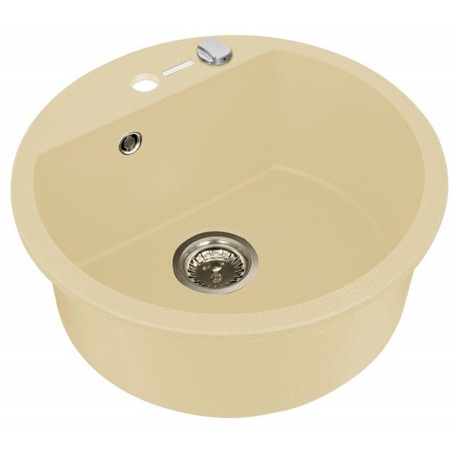 Vask  PYRAMIS MIDO fi51 1B beige sand #4