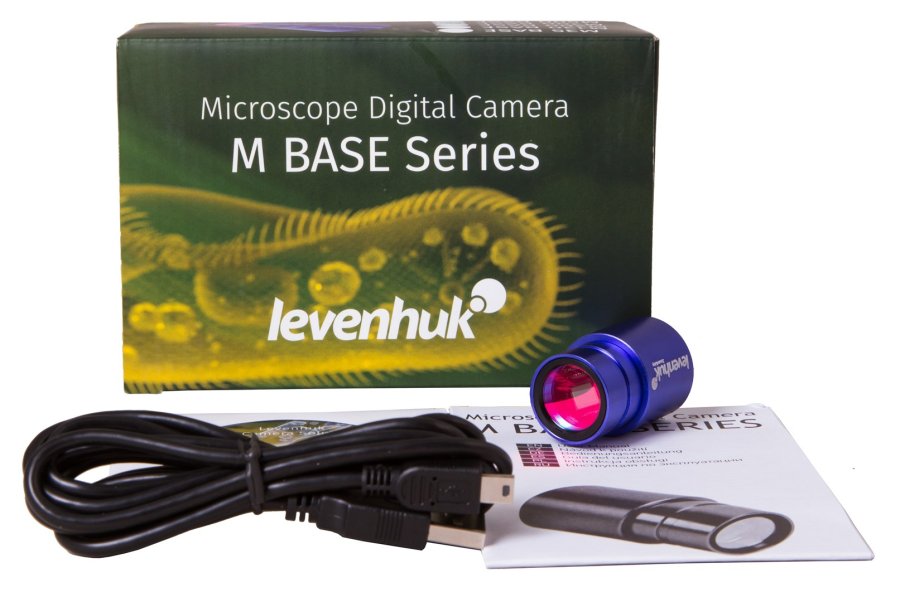 Levenhuk M130 BASE Bl 1,3 MP CMOS #8