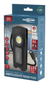 Ansmann WL1500R inspektionslampe 7000 K LED #3