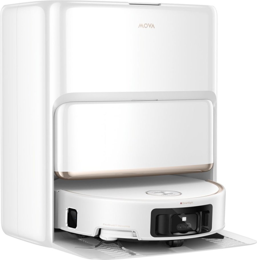 MOVA Z60 Ultra Roller Complete 0,21 L Hvid #1